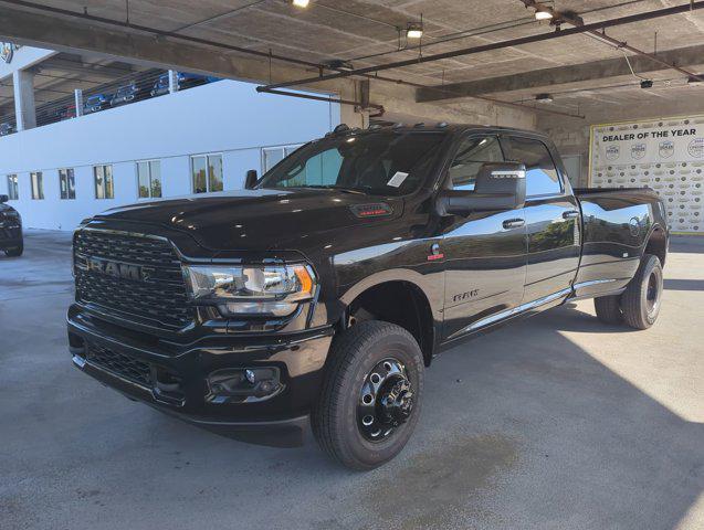 new 2024 Ram 3500 car, priced at $70,999