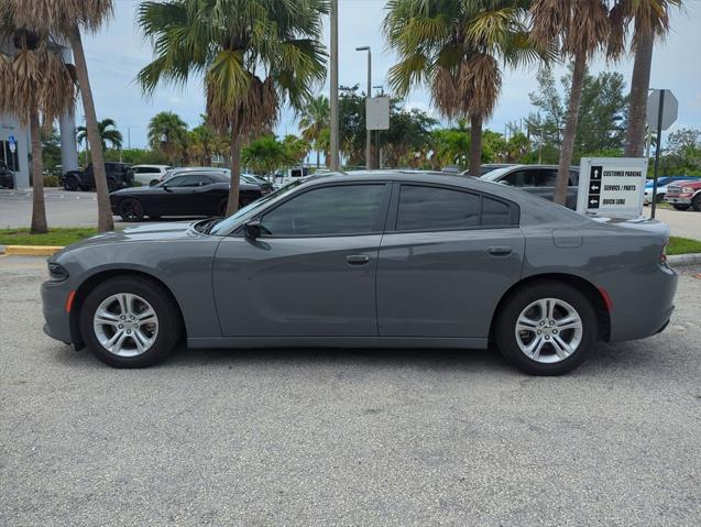 used 2023 Dodge Charger car, priced at $22,588