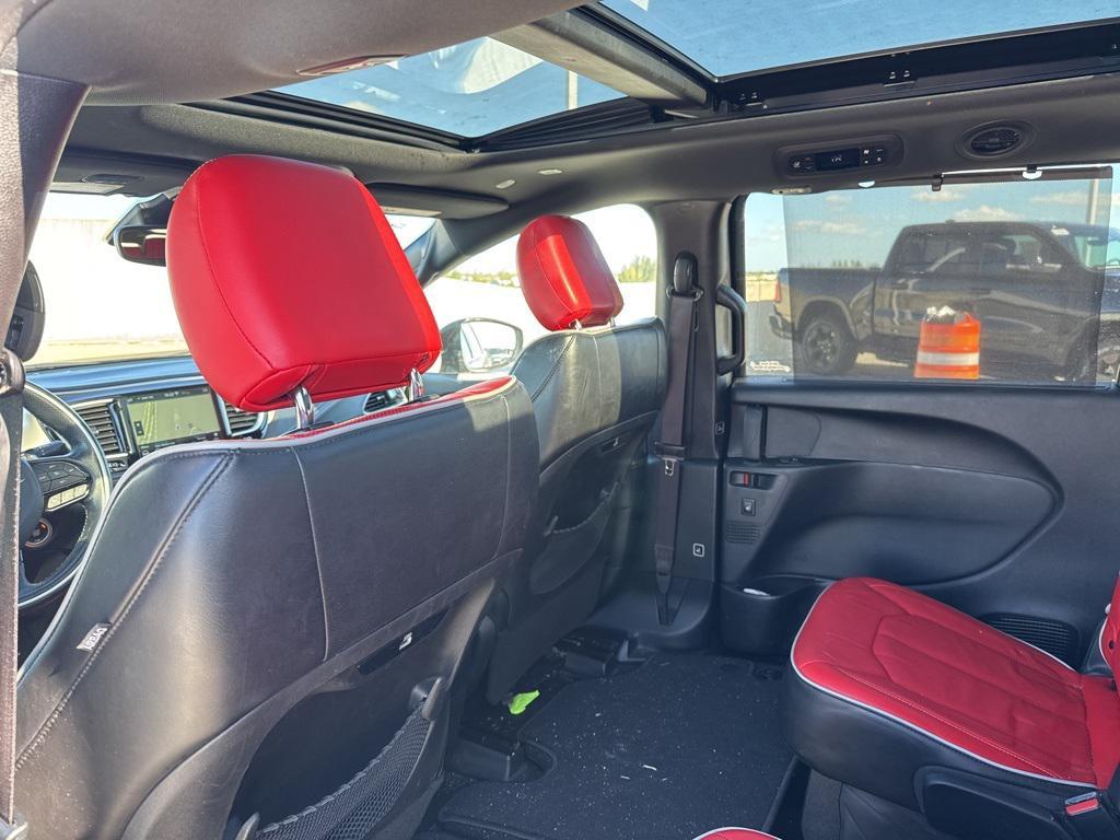 used 2020 Chrysler Pacifica car, priced at $22,068