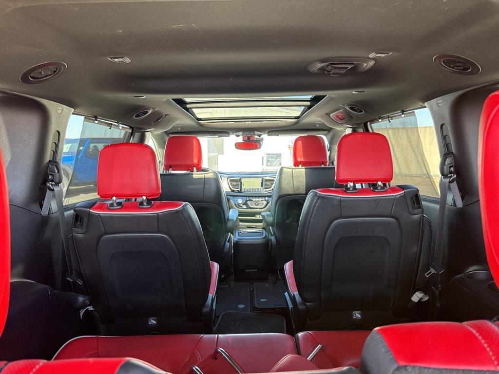 used 2020 Chrysler Pacifica car, priced at $22,068