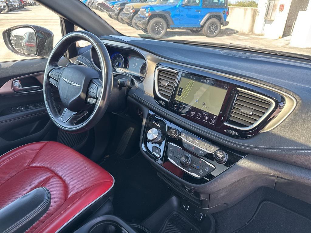 used 2020 Chrysler Pacifica car, priced at $22,068