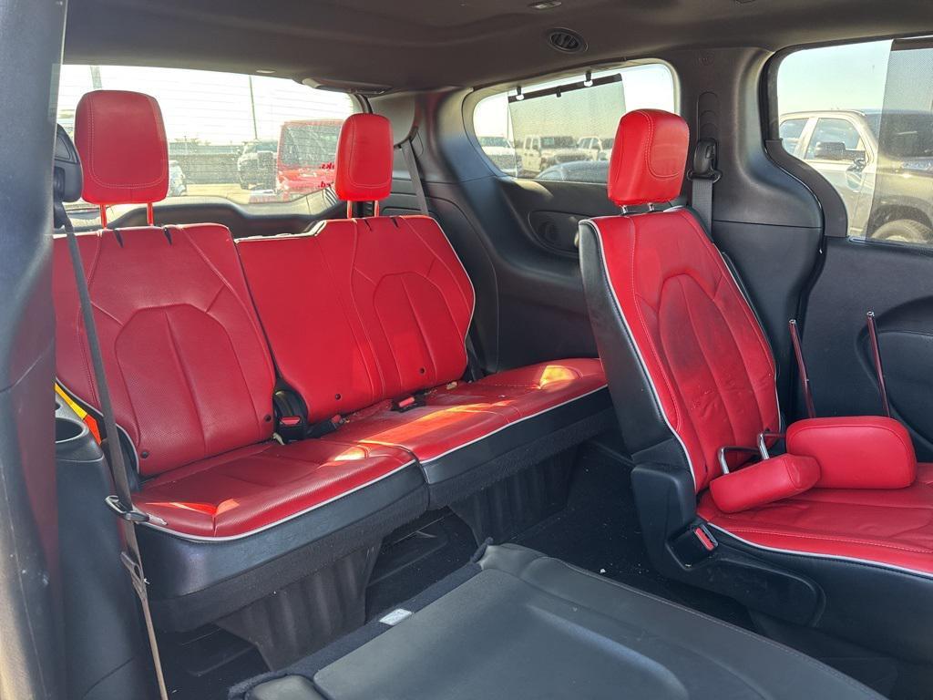 used 2020 Chrysler Pacifica car, priced at $22,068