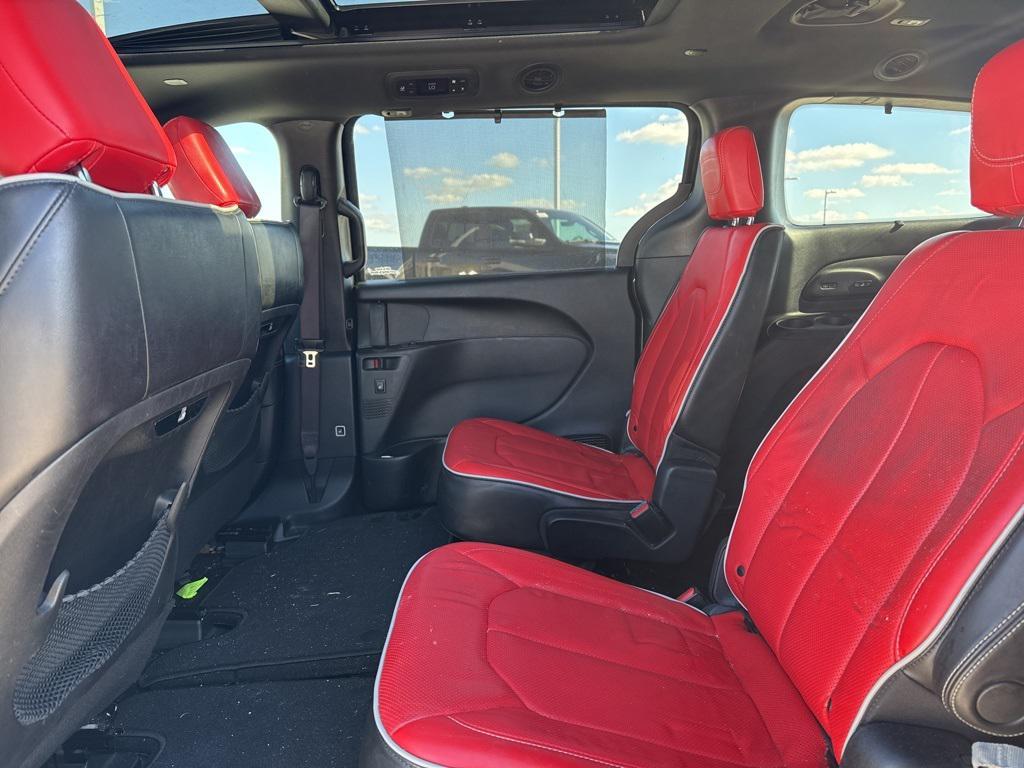 used 2020 Chrysler Pacifica car, priced at $22,068