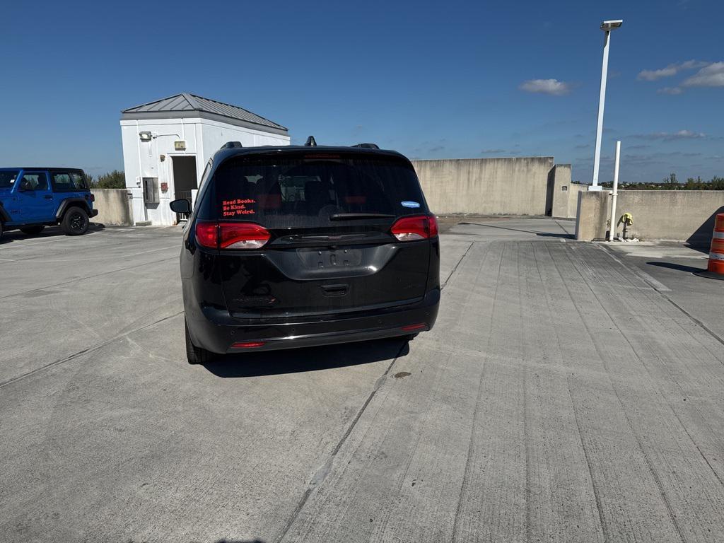 used 2020 Chrysler Pacifica car, priced at $22,068