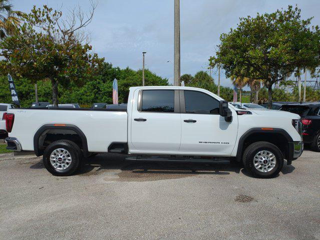 used 2024 GMC Sierra 2500 car