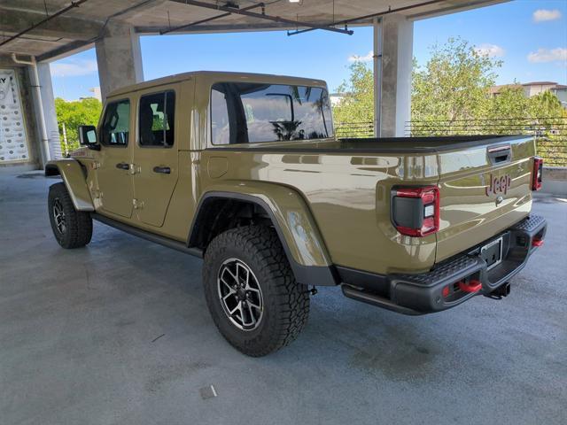new 2025 Jeep Gladiator car, priced at $49,034