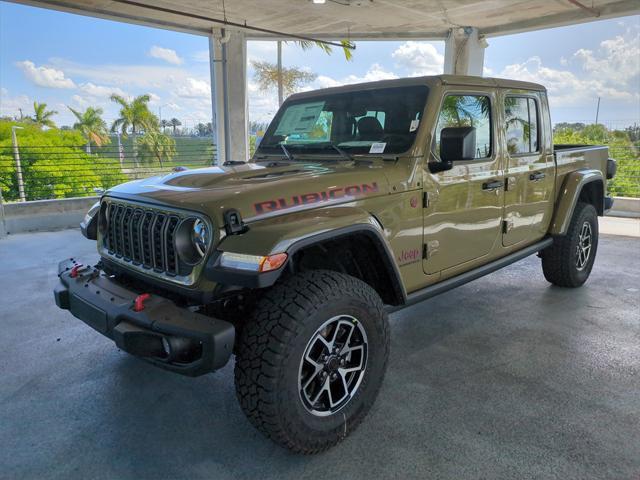 new 2025 Jeep Gladiator car, priced at $49,034