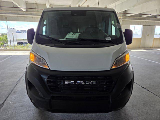 new 2026 Ram ProMaster 1500 car, priced at $46,746