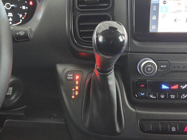 new 2026 Ram ProMaster 1500 car, priced at $46,746