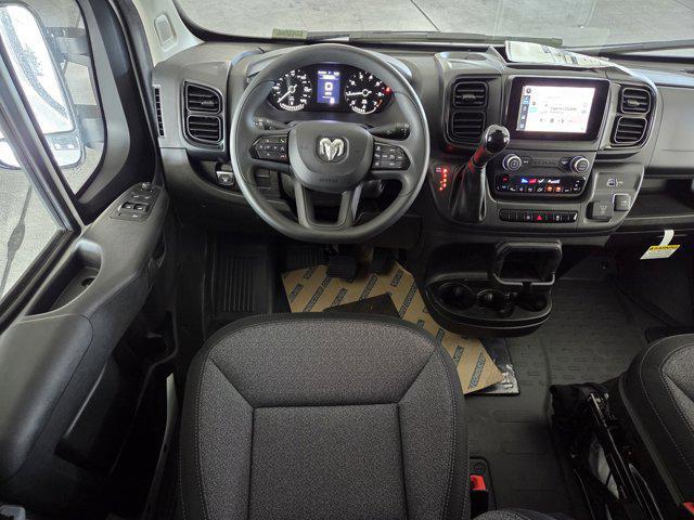 new 2026 Ram ProMaster 1500 car, priced at $46,746