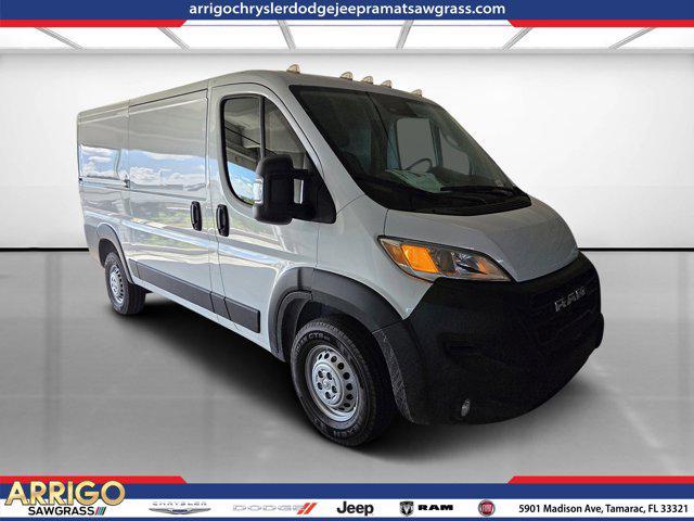 new 2026 Ram ProMaster 1500 car, priced at $46,746