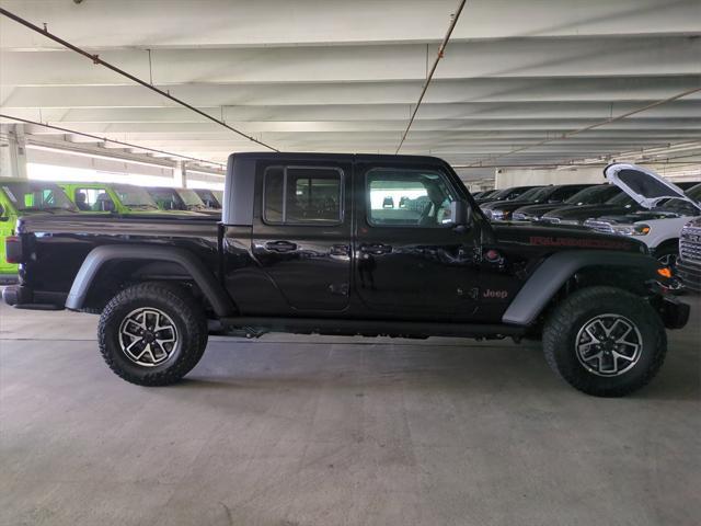 new 2025 Jeep Gladiator car, priced at $45,116