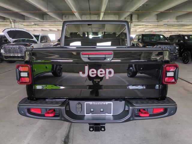 new 2025 Jeep Gladiator car, priced at $45,116
