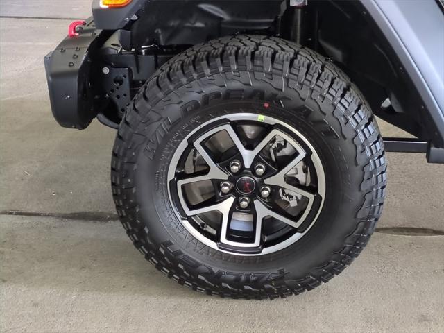 new 2025 Jeep Gladiator car, priced at $45,116