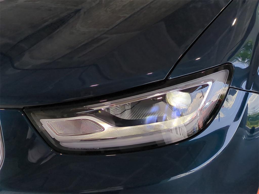new 2025 Chrysler Pacifica car, priced at $39,735