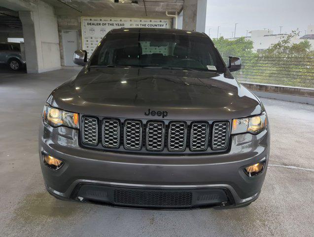 used 2021 Jeep Grand Cherokee car