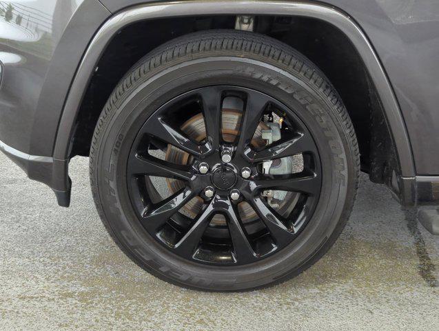 used 2021 Jeep Grand Cherokee car