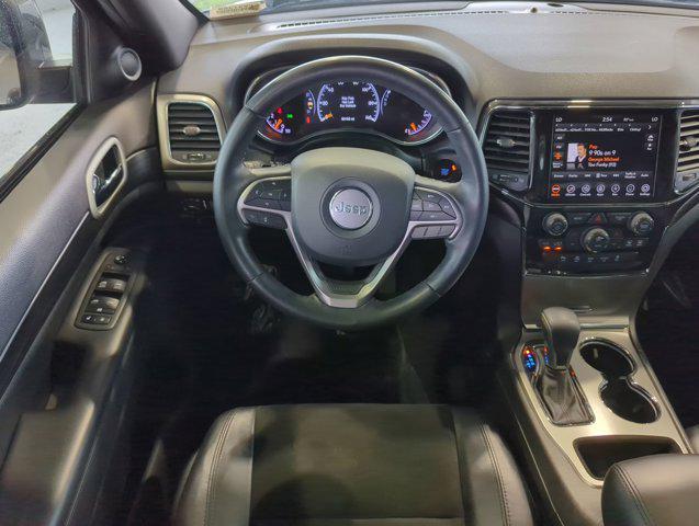 used 2021 Jeep Grand Cherokee car