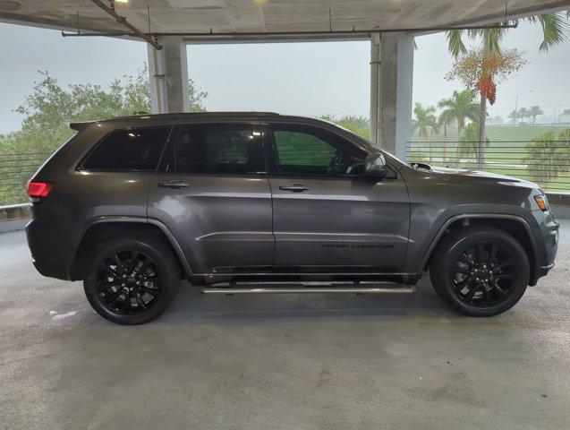 used 2021 Jeep Grand Cherokee car