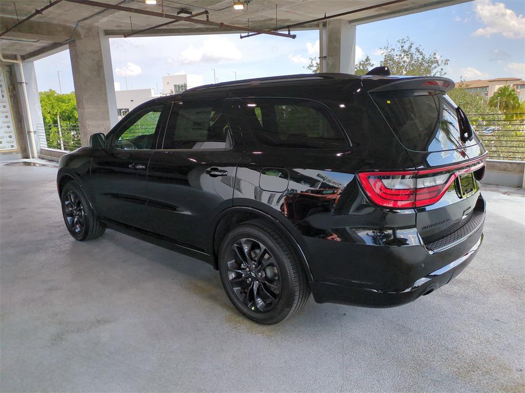 new 2026 Dodge Durango car, priced at $37,661