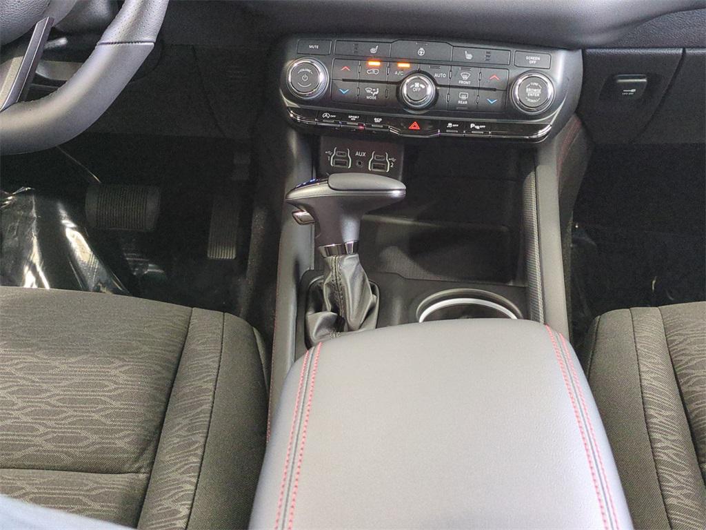 new 2026 Dodge Durango car, priced at $37,661