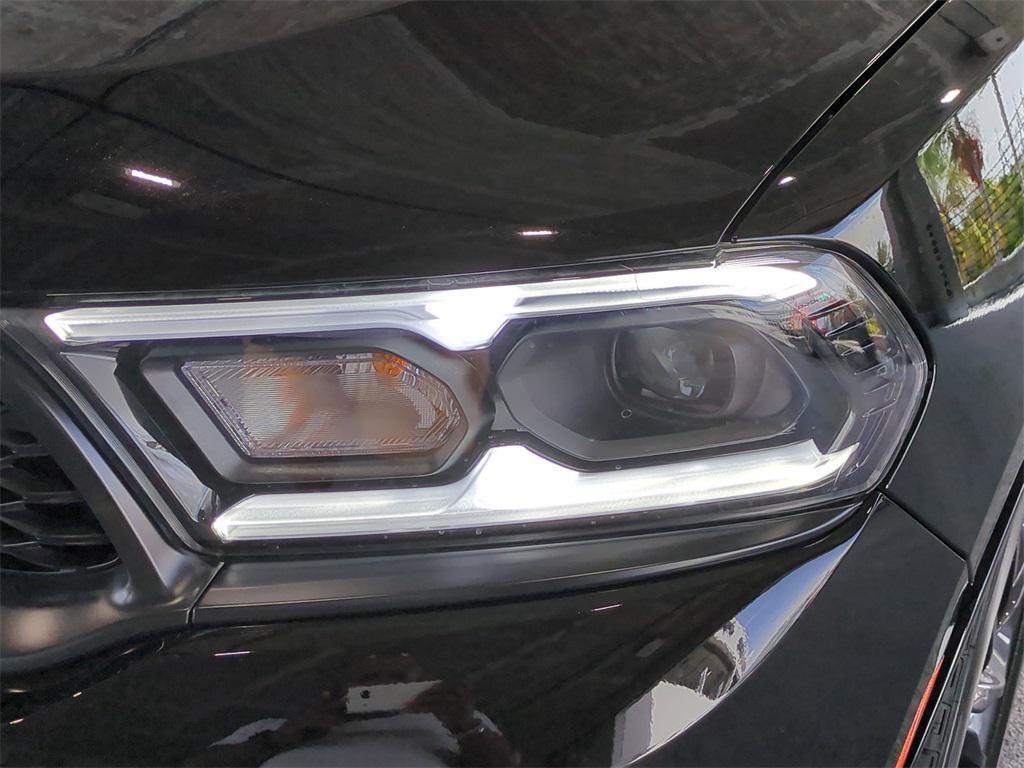new 2026 Dodge Durango car, priced at $37,661