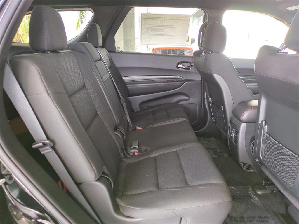 new 2026 Dodge Durango car, priced at $37,661