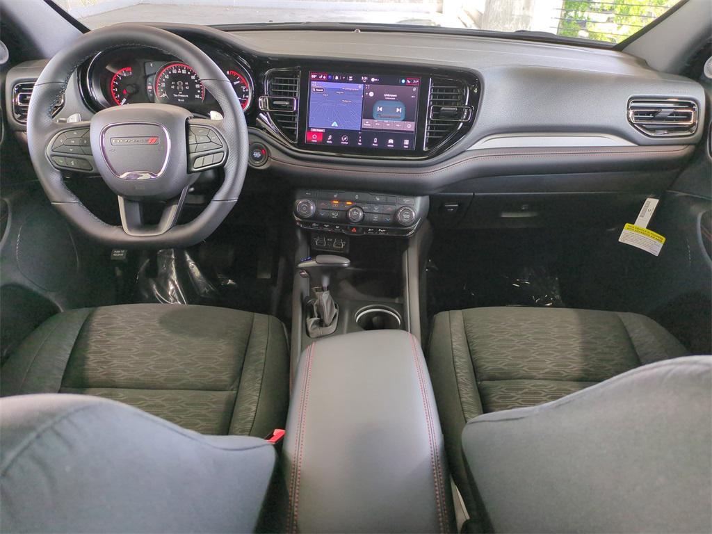 new 2026 Dodge Durango car, priced at $37,661