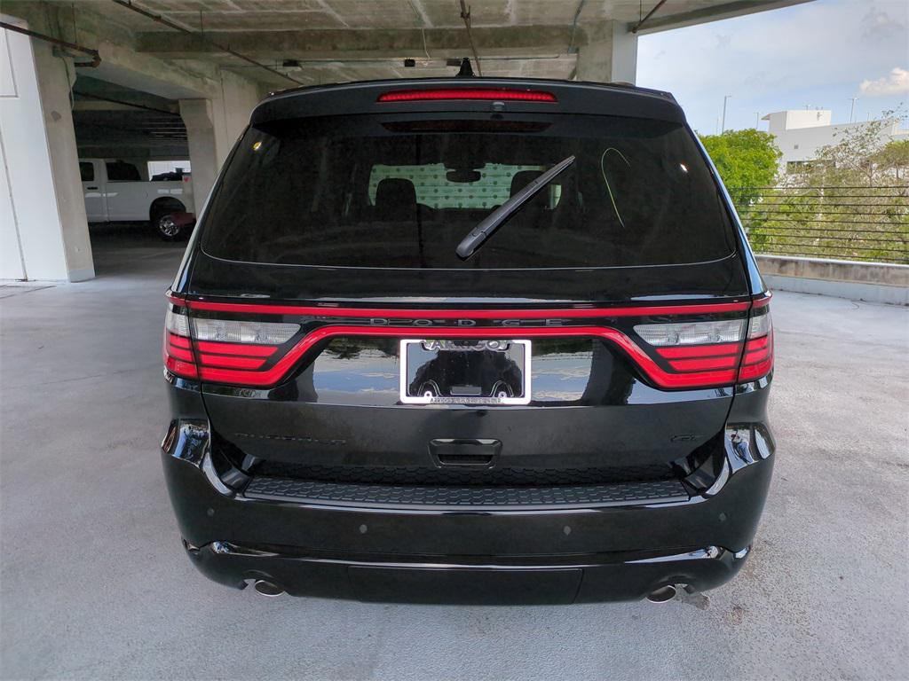 new 2026 Dodge Durango car, priced at $37,661