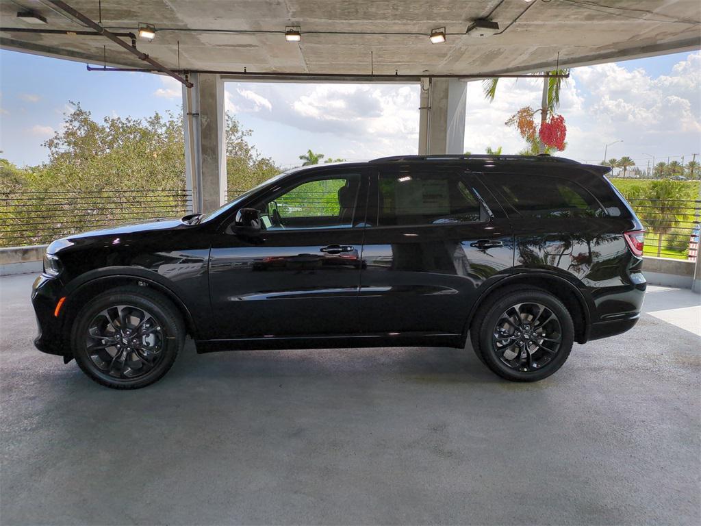 new 2026 Dodge Durango car, priced at $37,661
