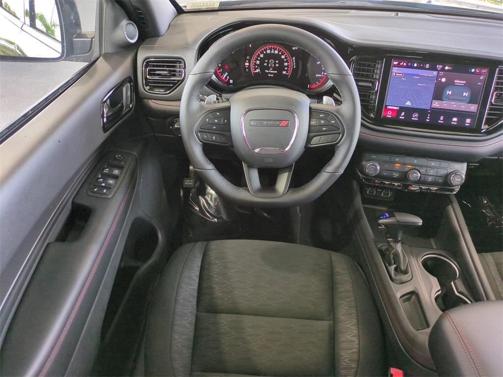 new 2026 Dodge Durango car, priced at $37,661