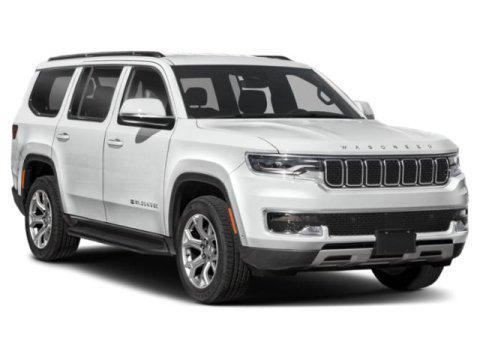 new 2024 Jeep Wagoneer car, priced at $67,945