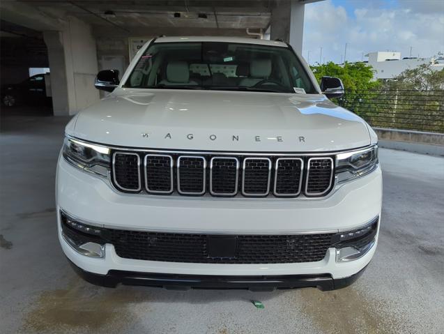 new 2024 Jeep Wagoneer car, priced at $60,151