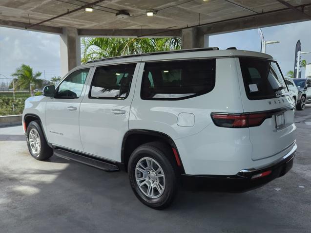 new 2024 Jeep Wagoneer car, priced at $60,151