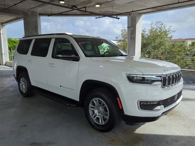 new 2024 Jeep Wagoneer car, priced at $60,151