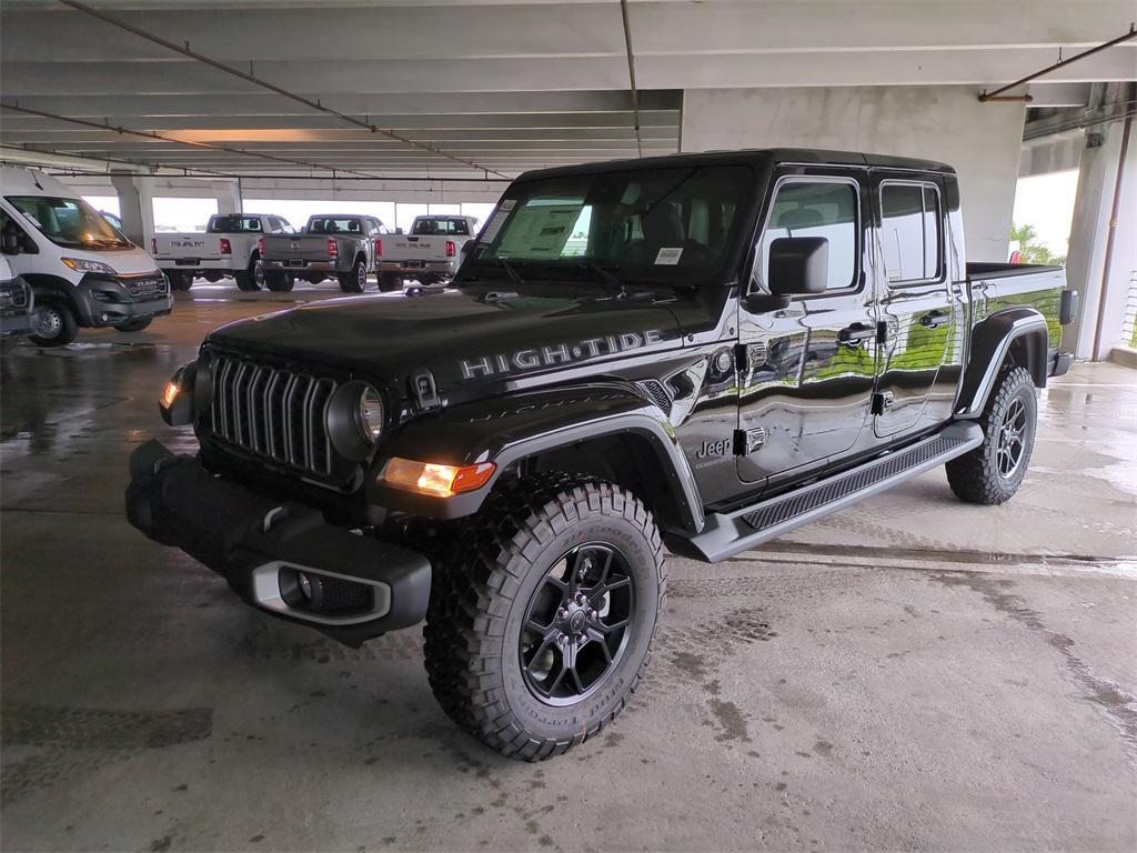 new 2025 Jeep Gladiator car, priced at $47,200