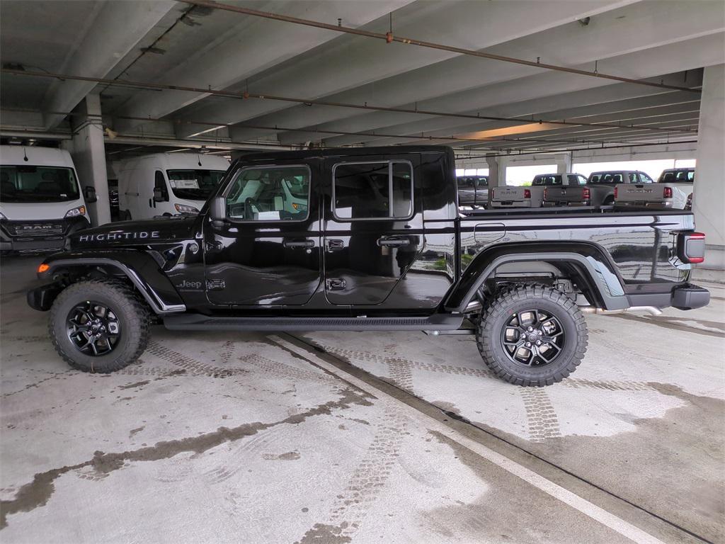 new 2025 Jeep Gladiator car, priced at $47,200