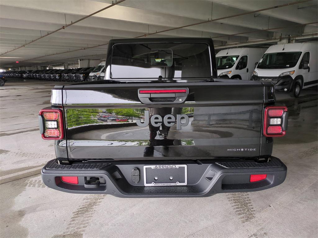 new 2025 Jeep Gladiator car, priced at $47,200