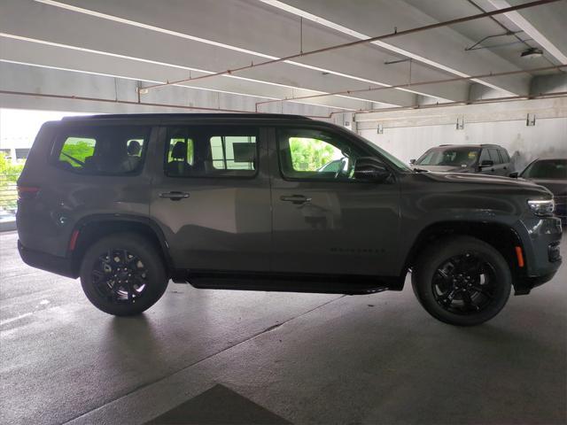 new 2025 Jeep Wagoneer car, priced at $64,187