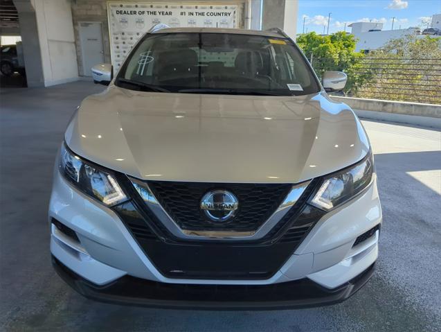 used 2022 Nissan Rogue Sport car, priced at $23,998