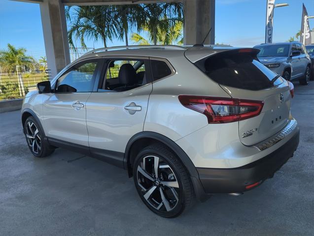 used 2022 Nissan Rogue Sport car, priced at $23,998