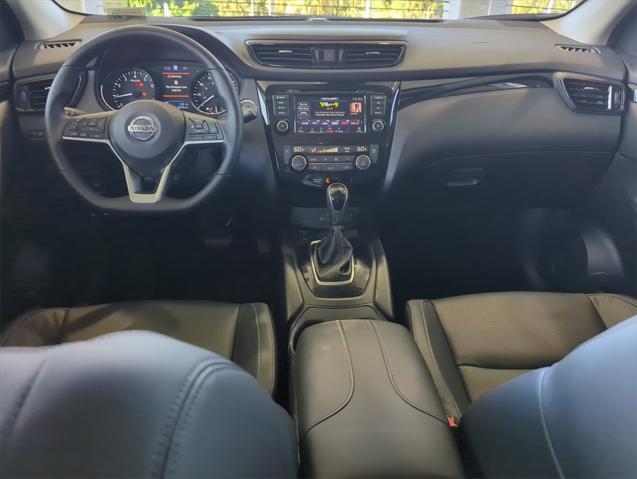 used 2022 Nissan Rogue Sport car, priced at $23,998