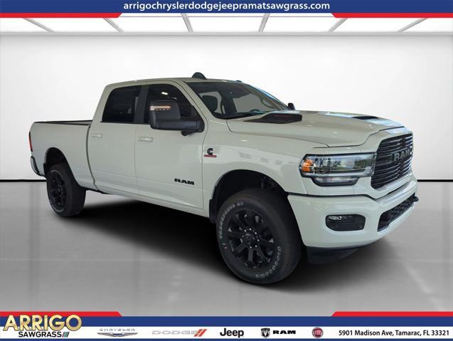 new 2024 Ram 2500 car, priced at $72,478