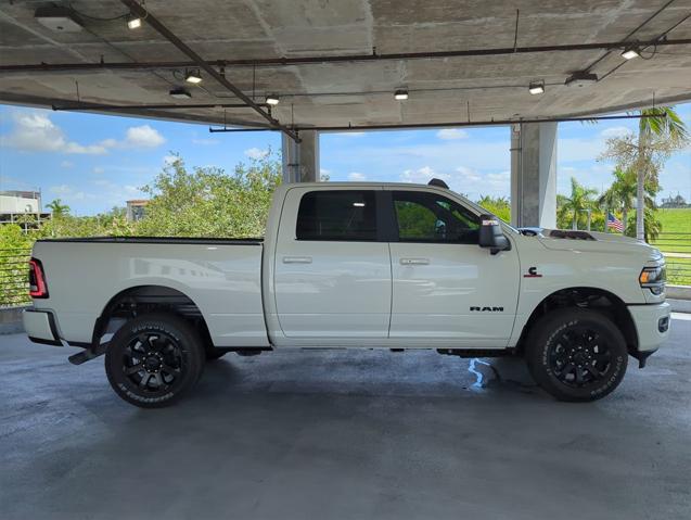 new 2024 Ram 2500 car, priced at $73,478