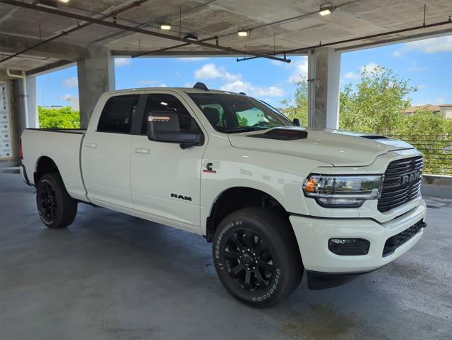 new 2024 Ram 2500 car, priced at $73,478