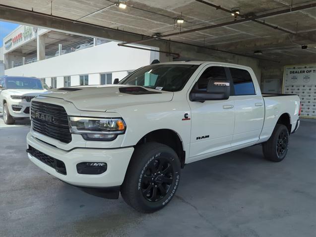 new 2024 Ram 2500 car, priced at $73,478