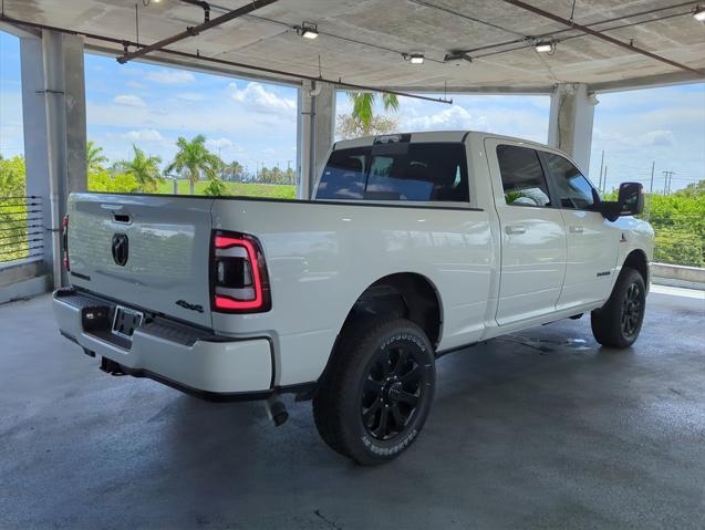 new 2024 Ram 2500 car, priced at $73,478