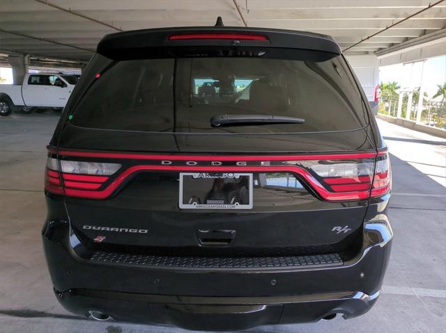 new 2025 Dodge Durango car, priced at $59,090