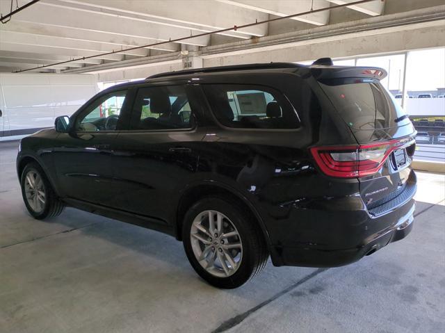 new 2025 Dodge Durango car, priced at $59,090