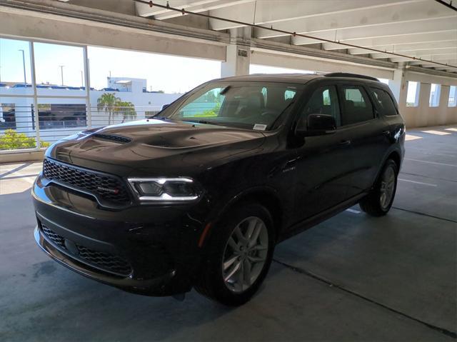 new 2025 Dodge Durango car, priced at $59,090